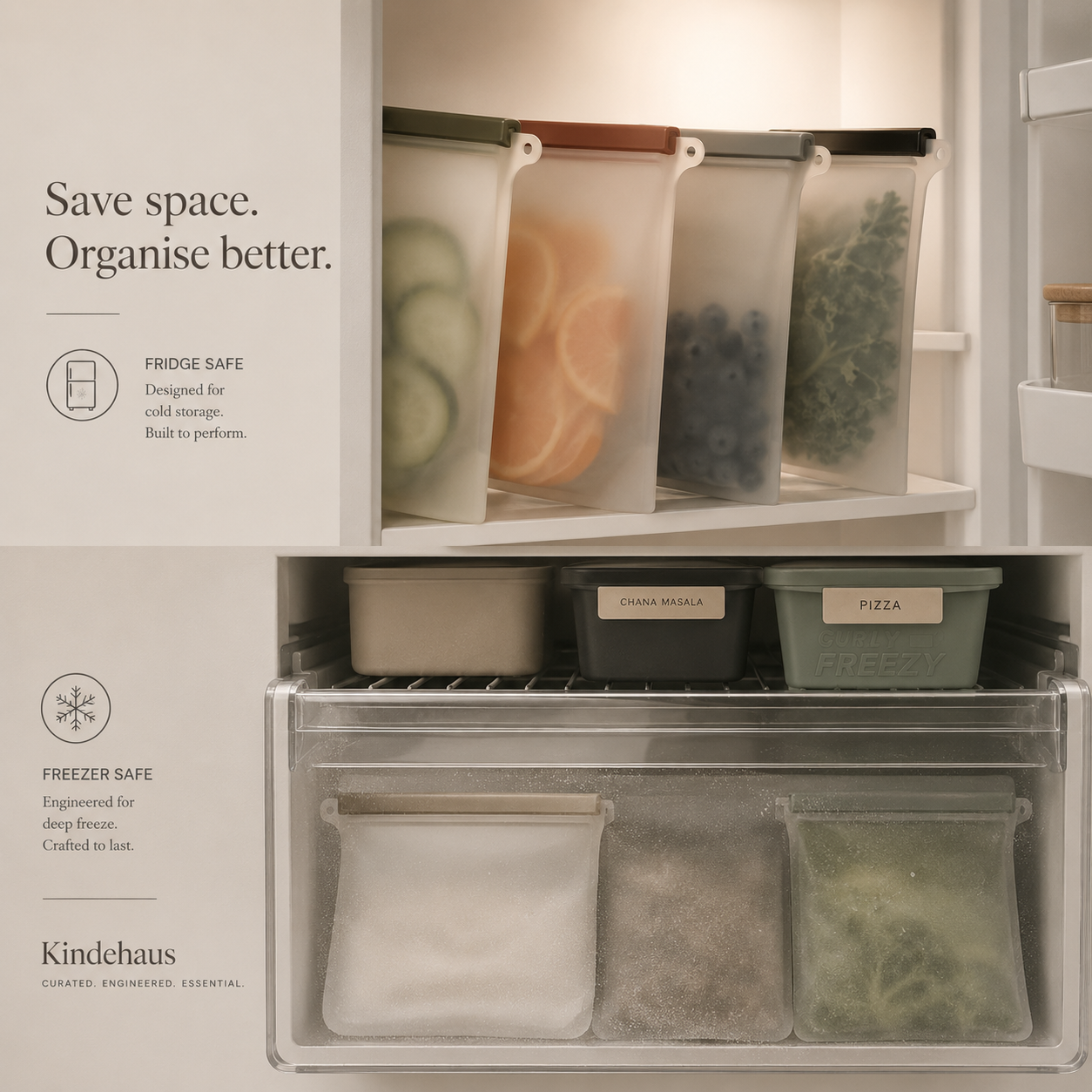 The Kindehaus™ Preservation Folio