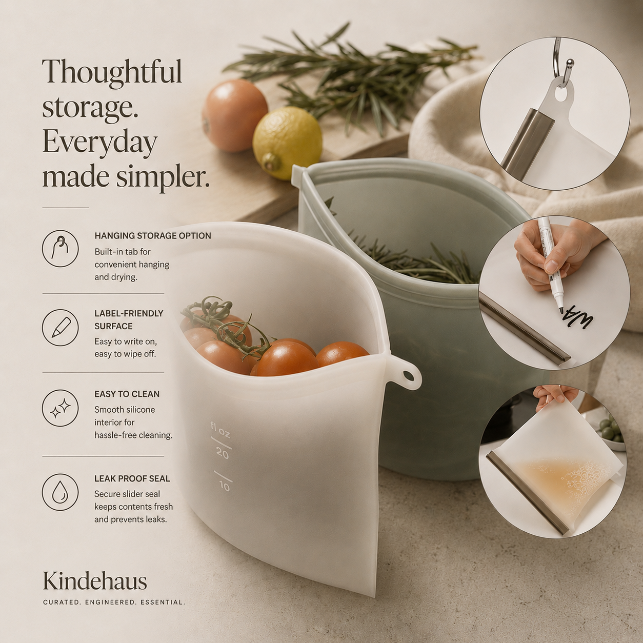 The Kindehaus™ Preservation Folio