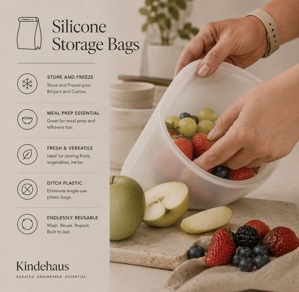 The Kindehaus™ Preservation Folio