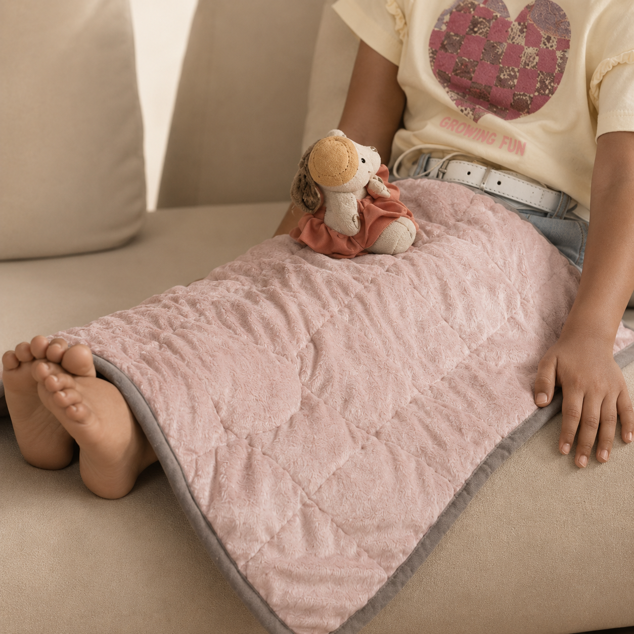 The Kindehaus™ Weighted Comfort Panel