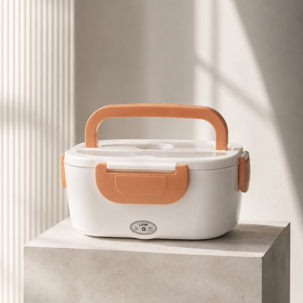 The Kindehaus™ Precision Thermal Lunchbox