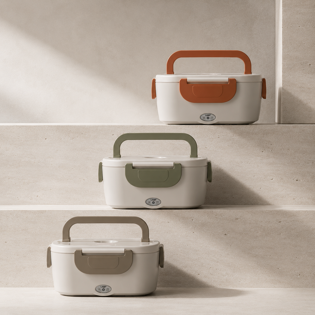 The Kindehaus™ Precision Thermal Lunchbox