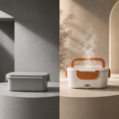 The Kindehaus™ Precision Thermal Lunchbox