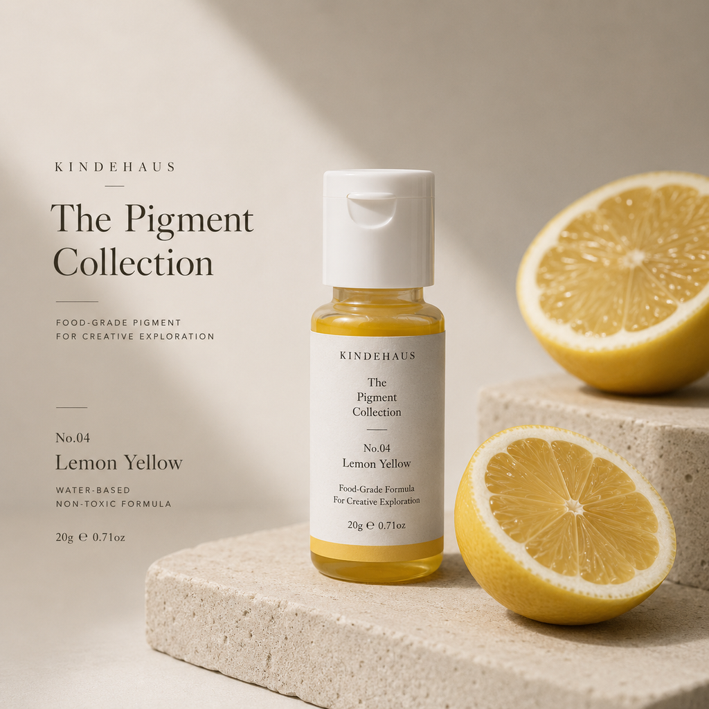 The Kindehaus™ The Pigment Collection