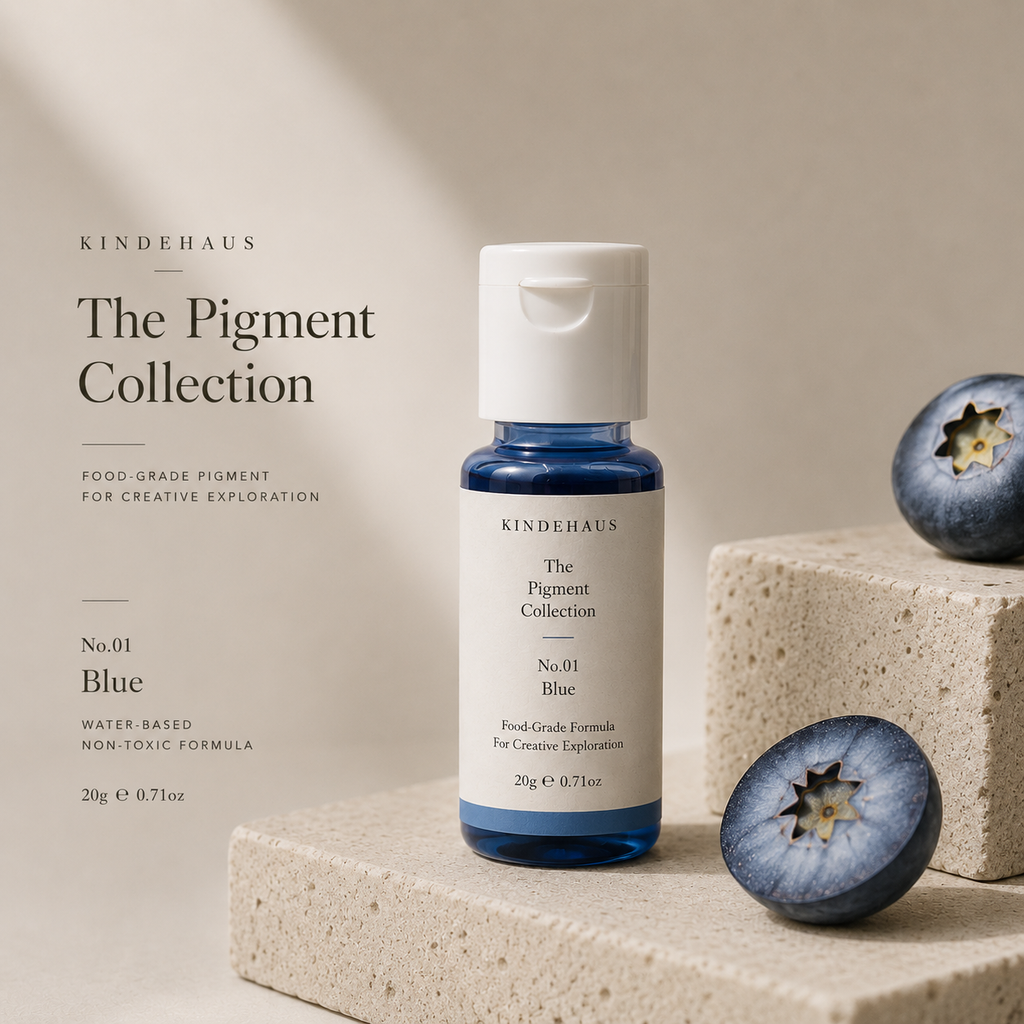 The Kindehaus™ The Pigment Collection