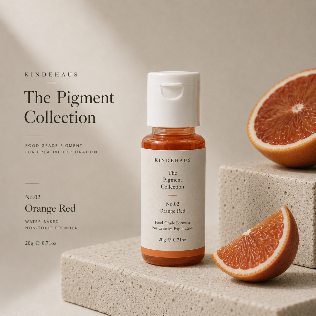The Kindehaus™ The Pigment Collection