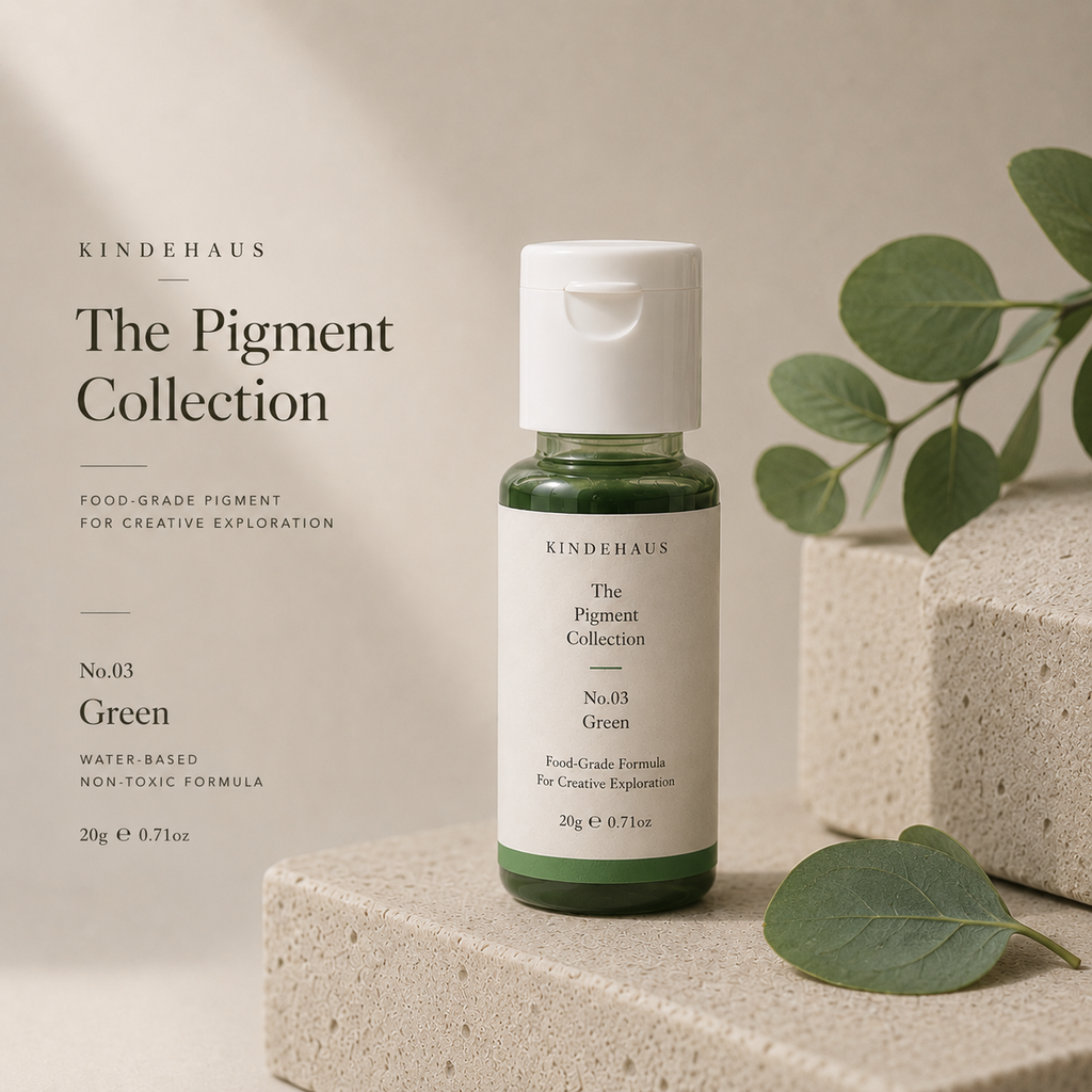 The Kindehaus™ The Pigment Collection