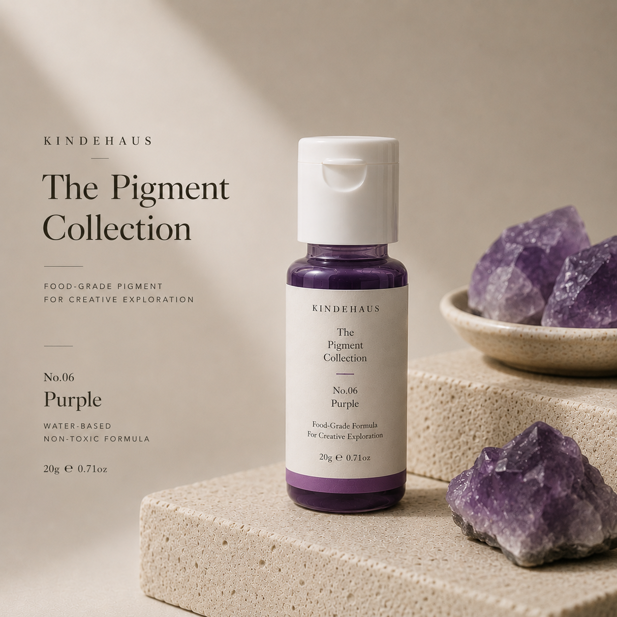 The Kindehaus™ The Pigment Collection