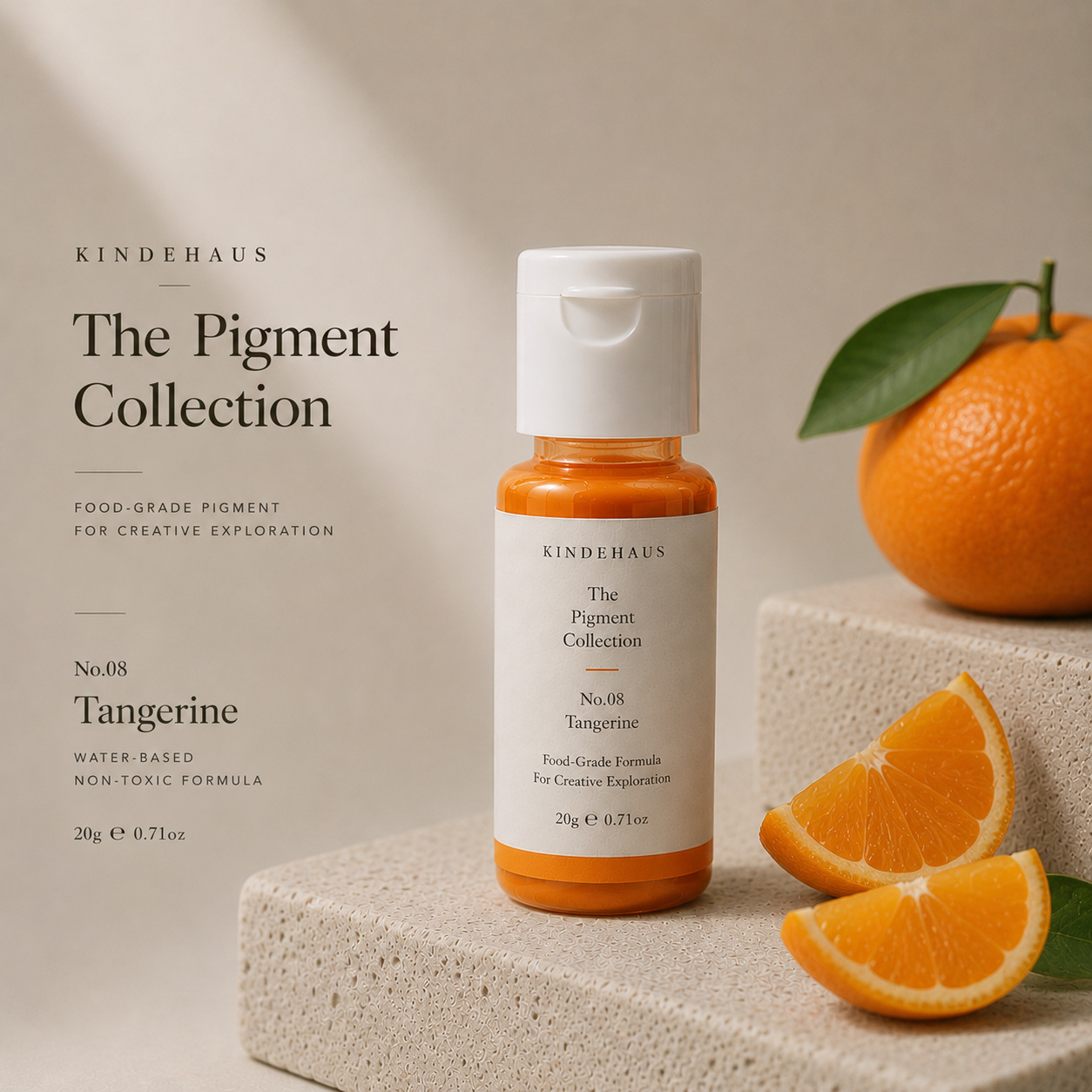 The Kindehaus™ The Pigment Collection