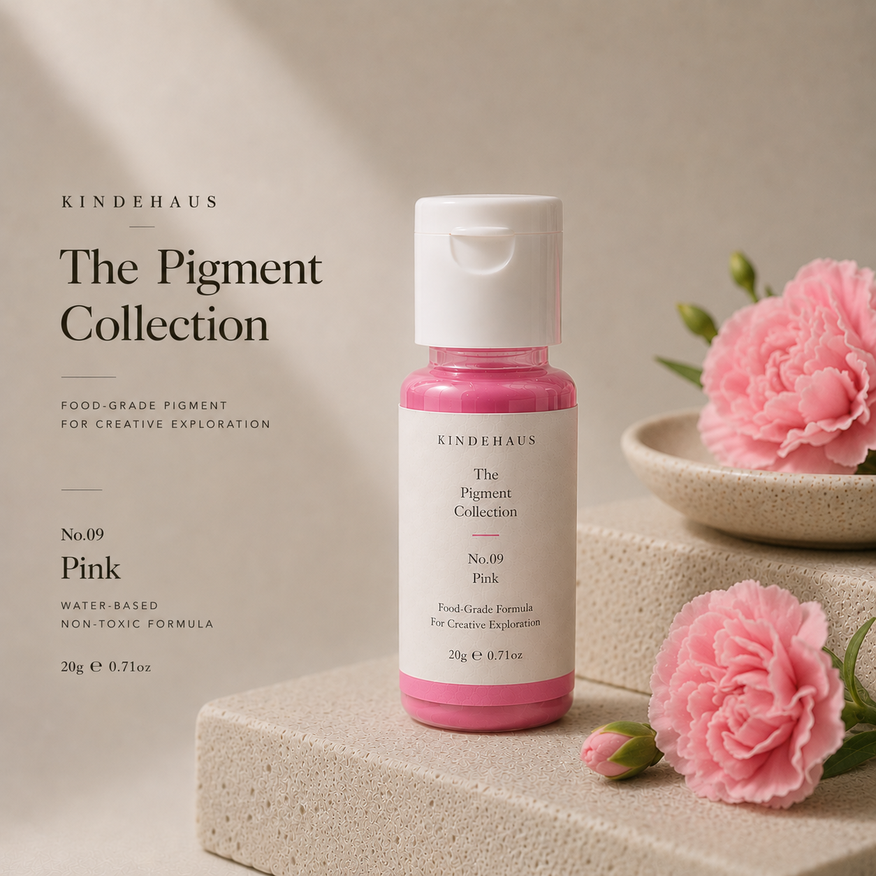 The Kindehaus™ The Pigment Collection