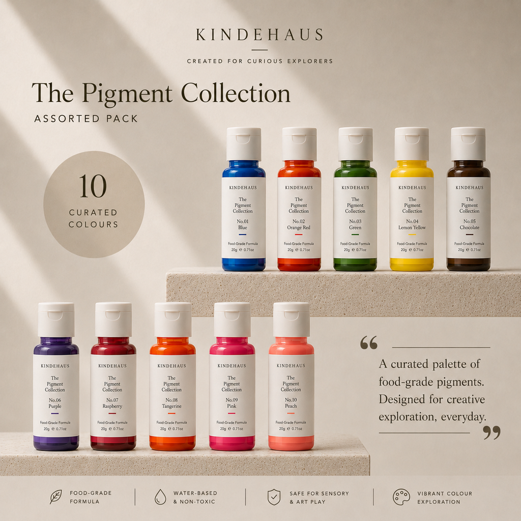 The Kindehaus™ The Pigment Collection