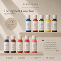 The Kindehaus™ The Pigment Collection