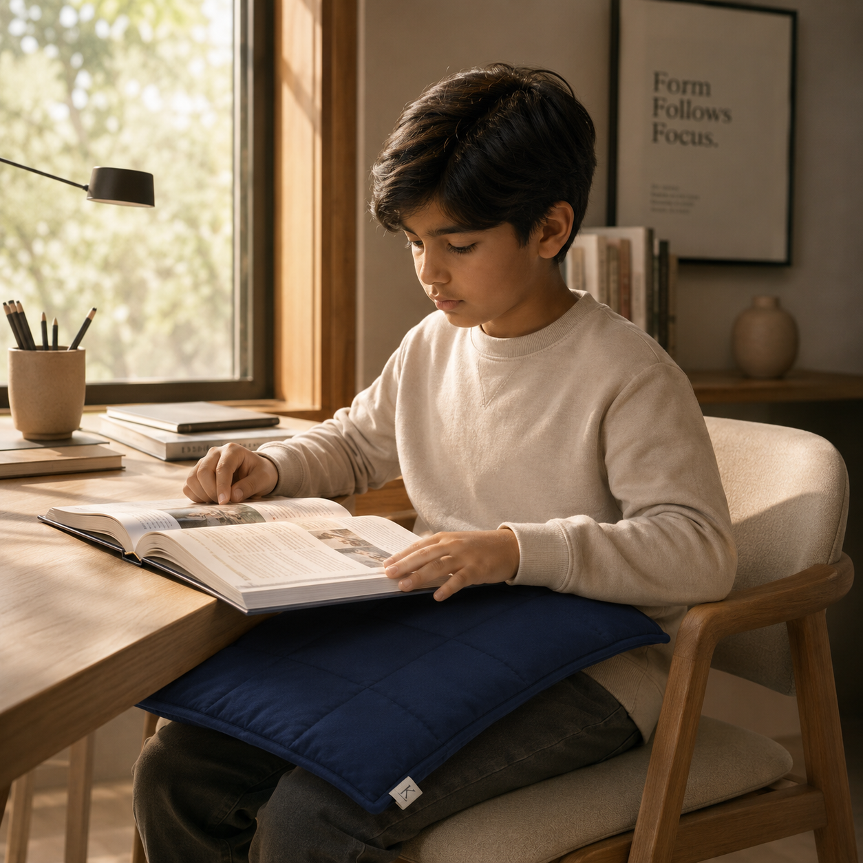 The Kindehaus™ Weighted Comfort Panel